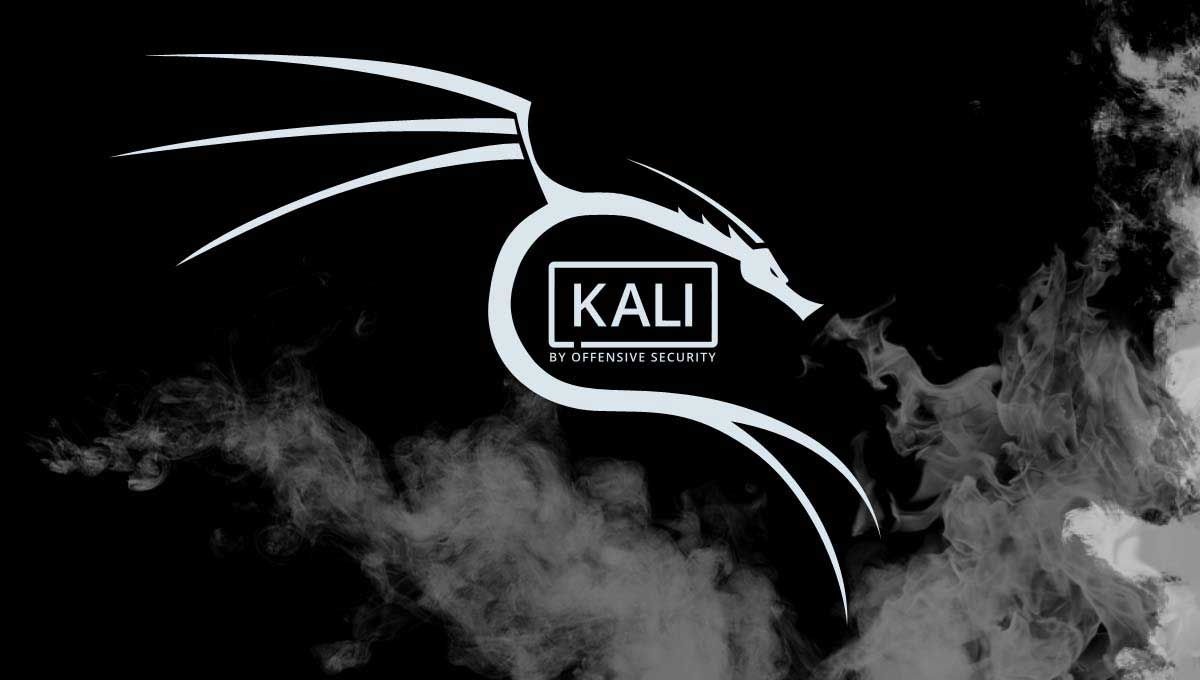 Imagen Kali Linux
